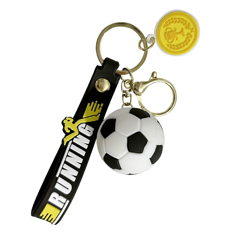 Llavero de fútbol al por mayor